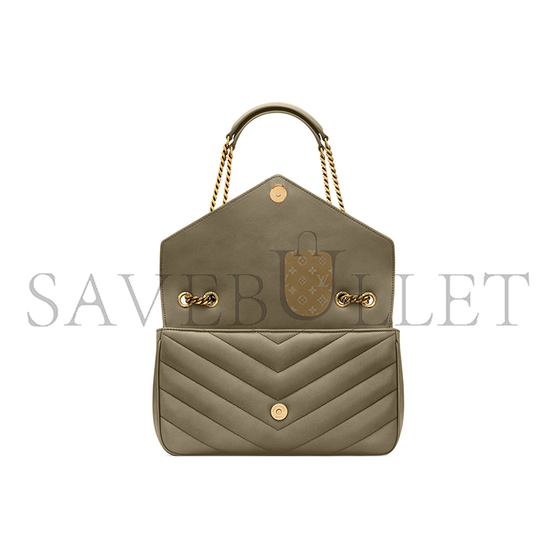 Y*L loulou medium in matelassÉ lambskin 801439aaeax3775 (29*17*8cm)